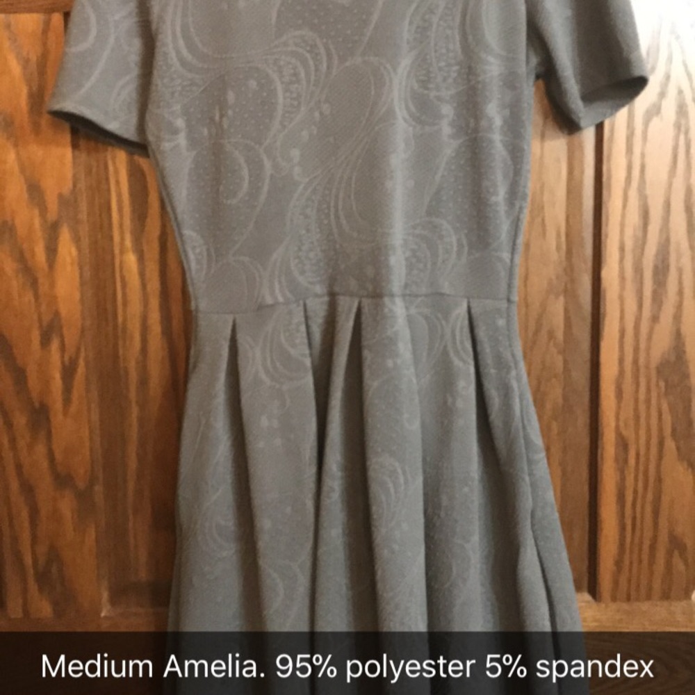 Medium lularoe Amelia